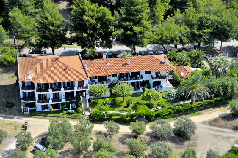 Pension Nikos