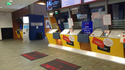 Cineplexx Salzburg City