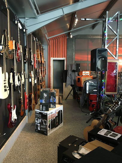 Andernos Music Shop